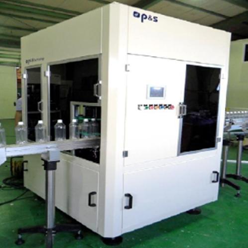 New Condition Rotary Type Pet Bottle Leakage and Vision Machine