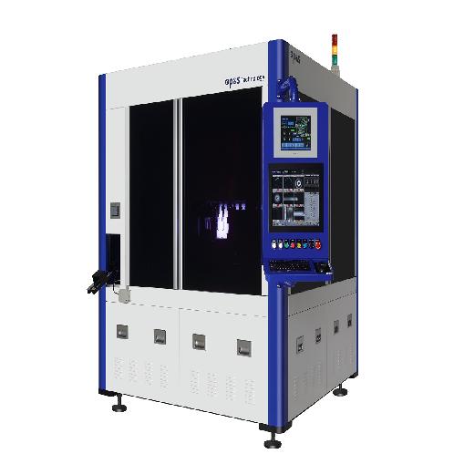 ROTARY TYPE, PREFORM INSPECTOR